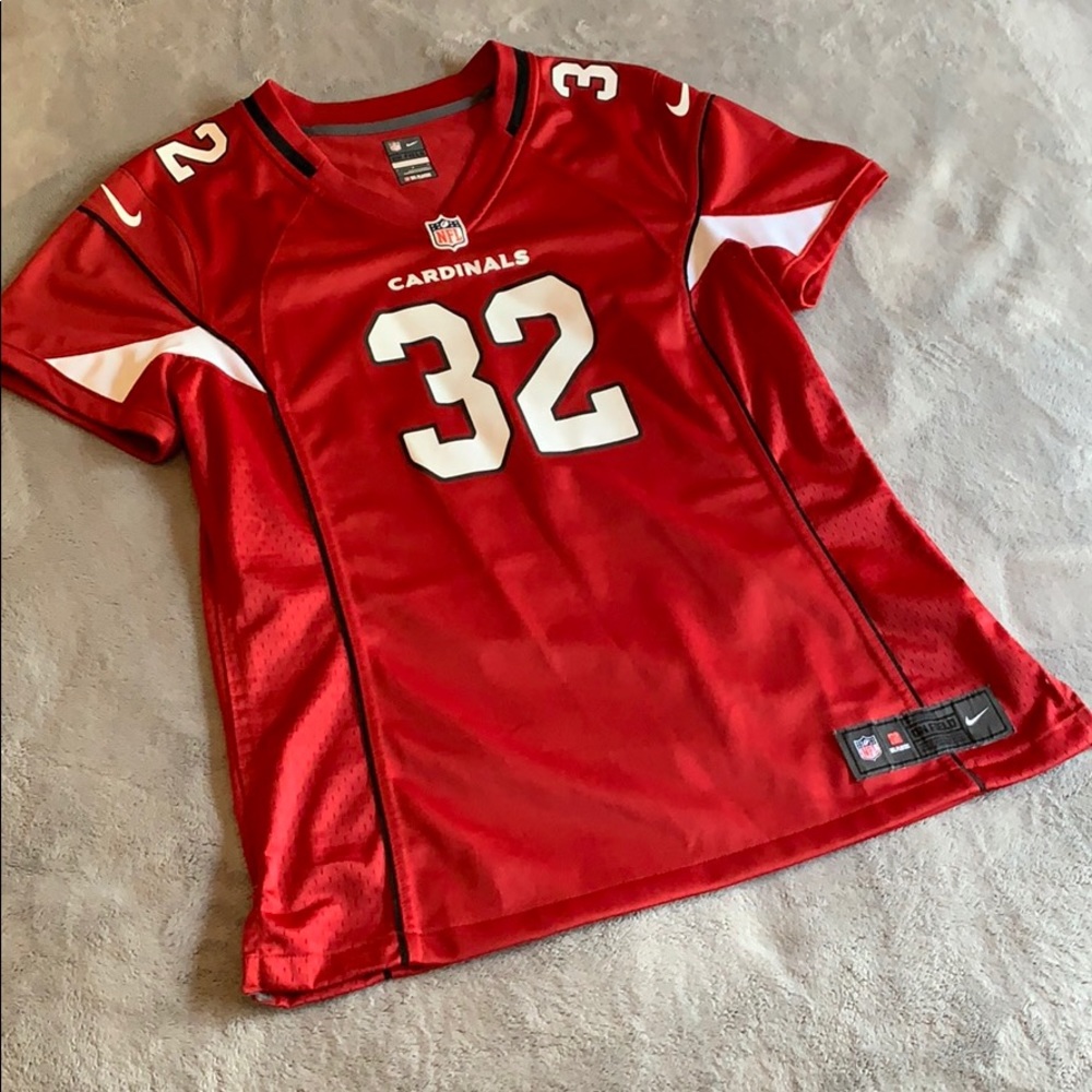 Women’s Arizona Cardinals Tyrann Mathieu Jersey